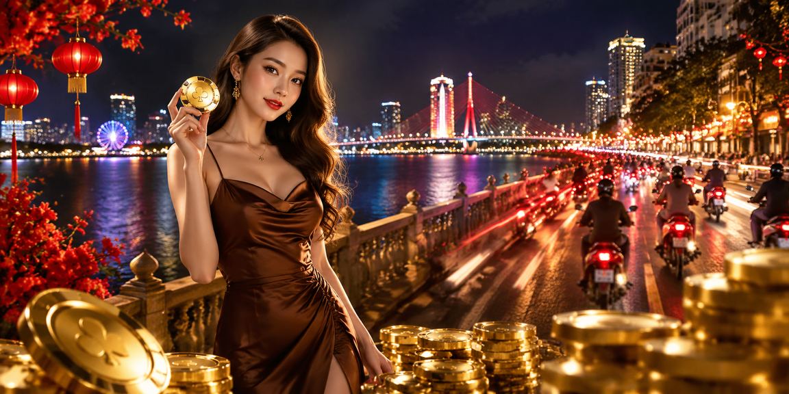 Không gian giải trí casino Việt Nam minh họa nền tảng ttg