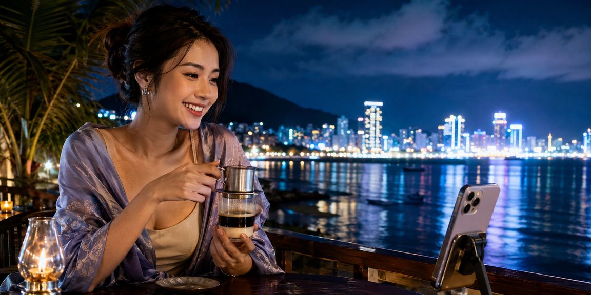 VIP và ưu đãi ttg tại Vũng Tàu Không gian Vũng Tàu với chủ đề VIP và ưu đãi trên màn hình di động